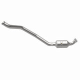 MagnaFlow Direct Fit Catalytic Converter 2006-2011 R350 3.5 L Underbody - 52178