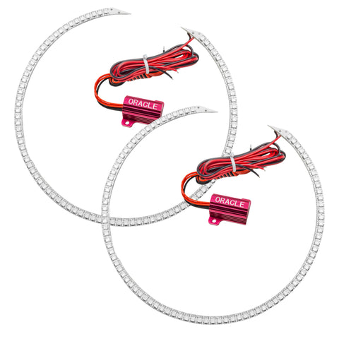Oracle Toyota Tundra 14-17 LED Halo Kit - White - 2967-001