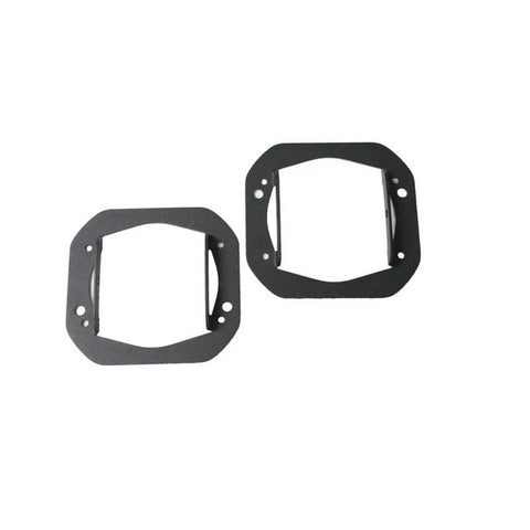 ARB Nacho Jeep JL / JT / JK 1 Piece Bumper Quatro Fog Mounts - V3JW1
