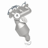 MagnaFlow Direct Fit Catalytic Converter 02-03 Lexus ES300 3.0L Manifold - 50260