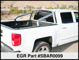 EGR 14-19 Chevrolet Silverado 1500 Stainless Steel S-Series Sports Bar - SBAR0099
