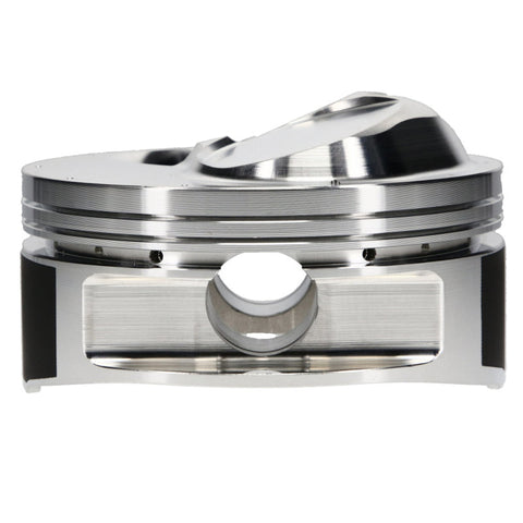 JE Pistons 502BBC OPEN CHAM DOM Set of 8 Pistons - 243332