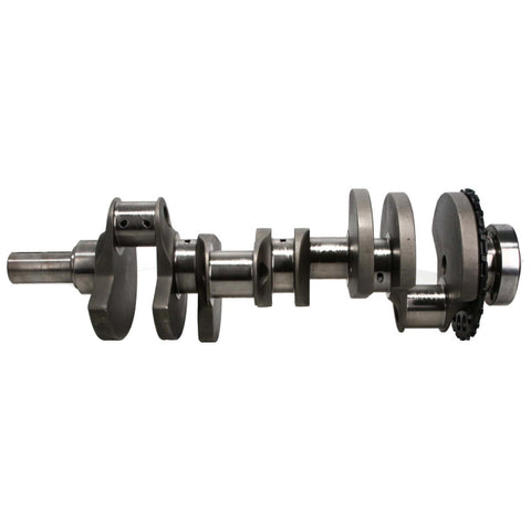 Manley Chevrolet LS 4.000in Stroke Lightweight Pro Series Crankshaft (Not Balanced) - 190024NB