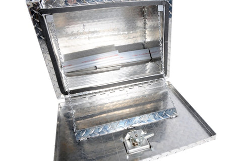 Dee Zee Universal Tool Box - Specialty Underbed BT Alum 24X18X18 - DZ61