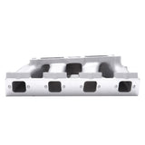 Edelbrock Intake Manifold Chrysler Gen II 426-572 Hemi Dual Quad Single Plane for Carburetors - 7524