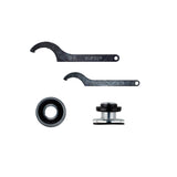 Bilstein B16 2017 Mercedes-Benz E400 V6 3.0L Front and Rear Suspension System - 48-265737