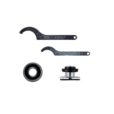 Bilstein B16 2017 Mercedes-Benz E400 V6 3.0L Front and Rear Suspension System - 48-265737