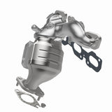MagnaFlow Direct Fit Catalytic Converter 01-04 Escape 3.0 rear manif - 50811