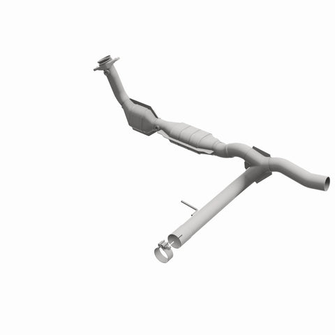 MagnaFlow Direct Fit Catalytic Converter 2005 Ford F150 V8 - 5481744