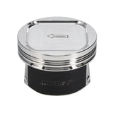 Manley 98+ Subaru WRX (EJ205) STD Stroke 92mm STD Bore 8.5:1 Dish Piston Set with Rings - 615000C-4