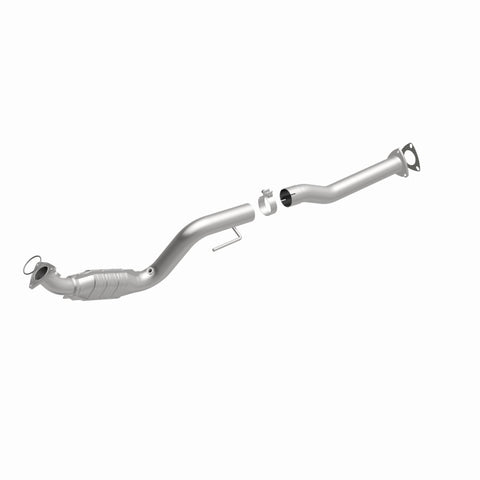 MagnaFlow Direct Fit Catalytic Converter 07-08 Express 2500 4.8L Passenger Side - 51535