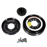 VMP Performance 2020+ Ford Shelby GT500 5.2L & 5.0L ATI 10 Percent OD 10-Rib Damper - VMP-918077