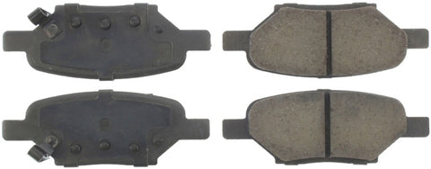 StopTech Street Select Brake Pads - Front - 305.10330