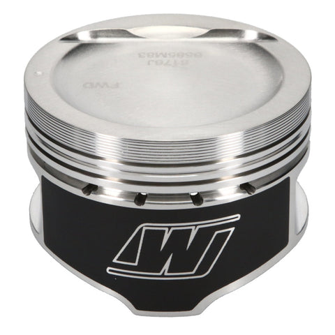 Wiseco Hyundai 2.0 Dished -11.5cc 8.8:1 CR 83.0 Piston Shelf Stock - 6585M83
