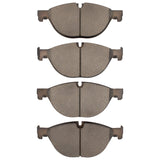DFC 09-18 BMW Activehybrid 7 Front 4000 Hybridynamic Brake Pads - 4000-1409-00