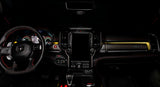 Oracle 19-22 Ram Fiber Optic LED Interior Ambient Dash Kit - (3PCS) - - 4234-333