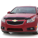AVS 03-07 Toyota Matrix Carflector Low Profile Hood Shield - Smoke - 20516