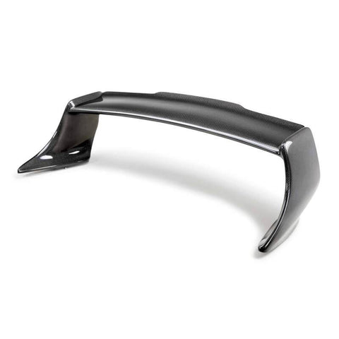 Seibon 2020 Toyota Supra TD-Style Carbon Fiber Rear Spoiler - RS20TYSUP-TD