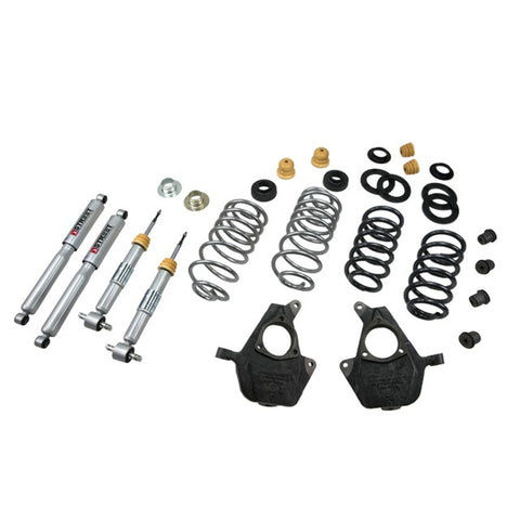 Belltech LOWERING KIT WITH SP SHOCKS - 736SP