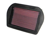 K&N 89 & 94-98 Honda PC800 Pacific Coast 800 / 90 PC800 Pacific Coast 792 Replacement Air Filter - HA-8089