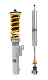 Ohlins 15-20 Audi A3 (8V) FWD / 2022 VW Golf GTI (MK8) Road & Track Coilover System - VWS MU21S1