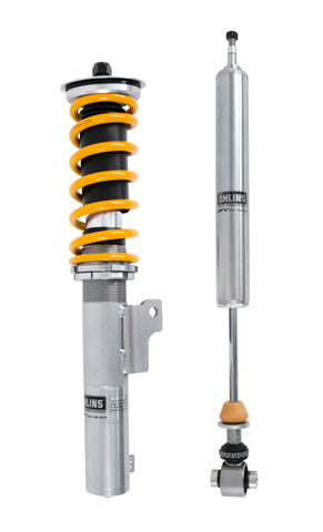 Ohlins 15-20 Audi A3 (8V) FWD / 2022 VW Golf GTI (MK8) Road & Track Coilover System - VWS MU21S1