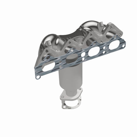 MagnaFlow Direct Fit Catalytic Converter 04-12 Hyundai Elantra 2.0L - 5531330
