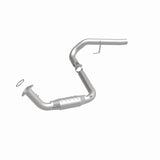 MagnaFlow Direct Fit Catalytic Conv 02-06 Cadillac Escalade / 02-06 GM Yukon (Inc Denali) 6.0L D/S - 93601