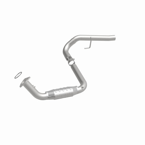 MagnaFlow Direct Fit Catalytic Conv 02-06 Cadillac Escalade / 02-06 GM Yukon (Inc Denali) 6.0L D/S - 93601