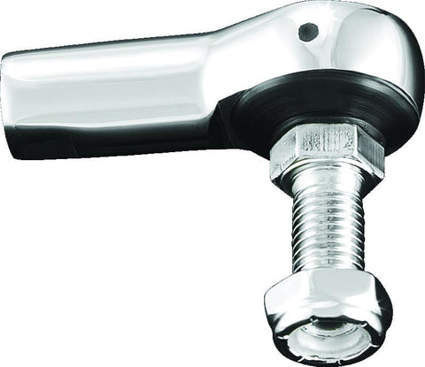 Kuryakyn Ball Joint With Stud Righthand Female 5/16in-24 Threads Chrome - 9058