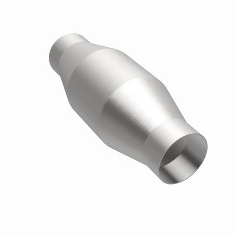 MagnaFlow Universal Catalytic Converter 2.50inch Long Body Spun - 59926