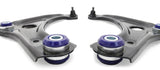 SuperPro 10-16 Nissan Micra/12-19 Almera/13-22 Note Front Lower Control Arm Kit - TRC1084