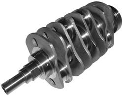 Manley Subaru EJ20/EJ25 4340 Billet 75mm Stroke Turbo Tuff Series Crankshaft - 190160B