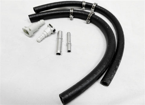 Titan Fuel Tanks 08-10 Ford F-250/F-350/F-450 Fuel Line Extension Kit - 0299002