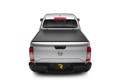 Truxedo 22+ Nissan Frontier (5ft. Bed) Lo Pro Bed Cover - 592501