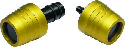 Kuryakyn Front Axle Slide CRF1000L/Adventure Gold - 3829