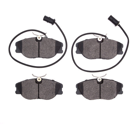 DFC 91-95 Alfa Romeo 164 Front 4000 Hybridynamic Brake Pads - 4000-0590-00