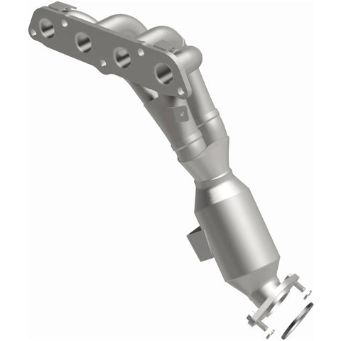 MagnaFlow Direct Fit Catalytic Converter 16-17 Mazda MX-5 Miata L4 2 OEM Manifold - 22-119