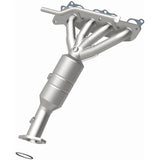 MagnaFlow Direct Fit Catalytic Converter 2006 Ford Fusion/Mercury Milan 2.3L - 49233