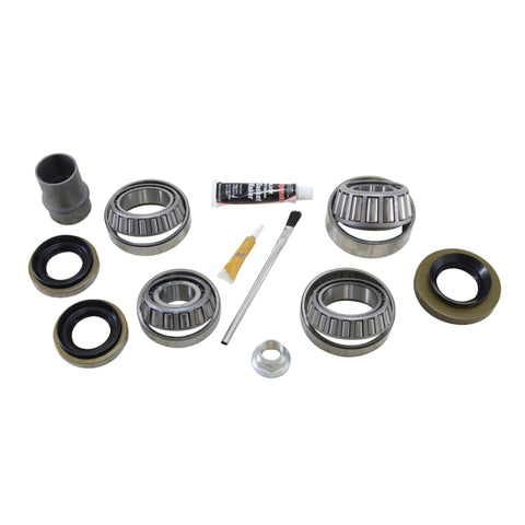 Yukon Gear Bearing Install Kit for Toyota 8.2 Rear w/o Factory Locker - BK T8.2