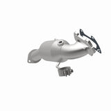 MagnaFlow Direct Fit Catalytic Converter California Grade 12-15 Jeep Wrangler V6 3.6L - 5551030