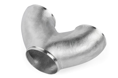 APR Cast T304 Stainless Steel Y-Splitter - 70mm to Dual 63.5mm (2.75in to Dual 2.5in) - EXH0171