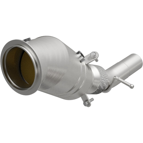 MagnaFlow OEM Grade 13-17 BMW X3 Direct Fit Catalytic Converter - 52265