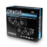 Oracle Lighting 21-24 Ford Bronco Off Road Laser and LED Fog Light Kit for Steel Bumper - 5928-LZZ-001