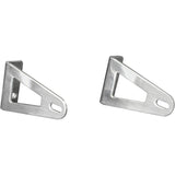 Westin HDX Grille Guard LED Light Bracket for 20 or 30 inch LED Bar - Stainless Steel - 57-0010