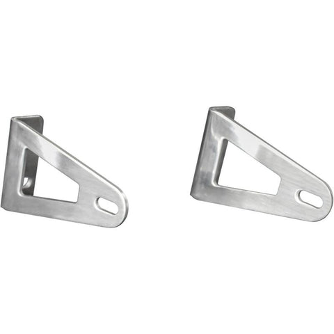 Westin HDX Grille Guard LED Light Bracket for 20 or 30 inch LED Bar - Stainless Steel - 57-0010