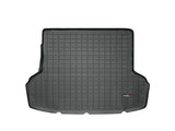 WeatherTech 08+ Subaru Impreza Cargo Liners - Black - 40418