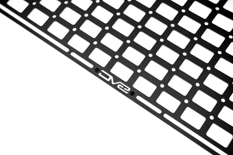 DV8 Offroad Universal Molle Panels - 27In x 12In - UNMP-05