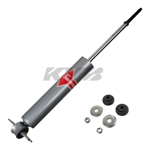 KYB Shocks & Struts Gas-A-Just Front CHECKER Marathon 1974-82 DODGE D200 D250 (3/4 Ton) (2WD) 1972-9 - KG5404