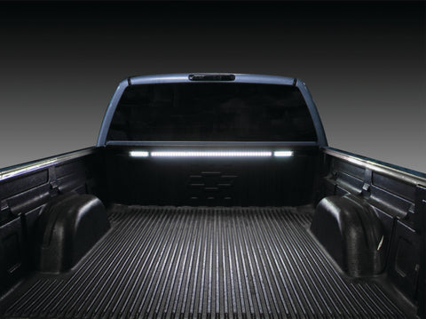 ANZO Bed Rail Lights Universal LED Utility Bar Black - 861135